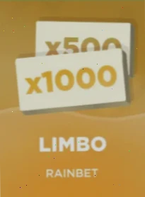 Rainbet Limbo Krypto Spielautomaten