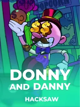 Rainbet Danny Dollar Krypto Spielautomaten